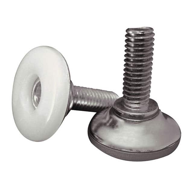 AFR1040A FOOT CYLINDRICAL 1.75" DIA NAT
