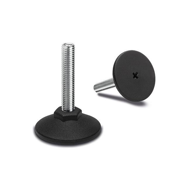 431363 LX-HS, ADJUSTABLE FEET, ADJUSTAB