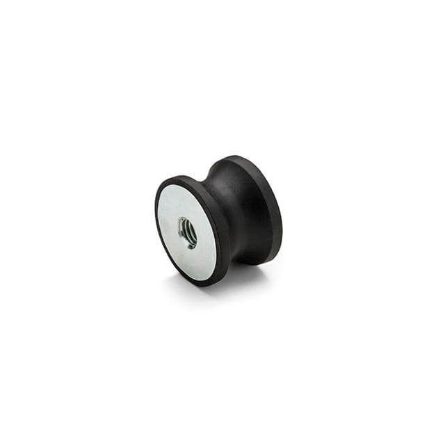 434881 DVC.3-SST, RUBBER BUFFERS, STAIN