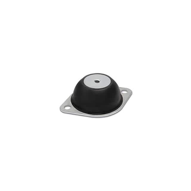 434923 DVE-A, FLANGE MOUNTS, OVAL MOUNT