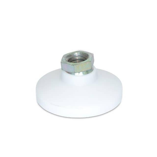 16TLVT/DN LEVELING MOUNT, TAPPED THREAD