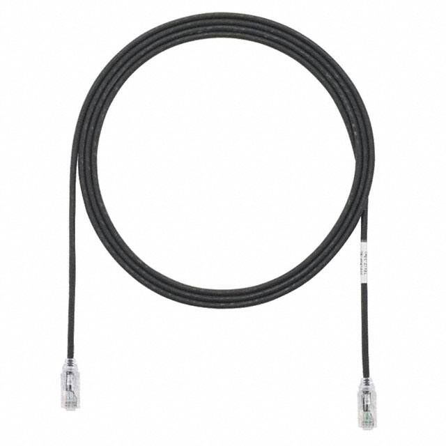 UTP28SP7BL-Q COPPER PATCH CORD, CATEGORY 6 PE