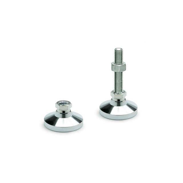 401020 LM., ADJUSTABLE FEET, LEVELLING