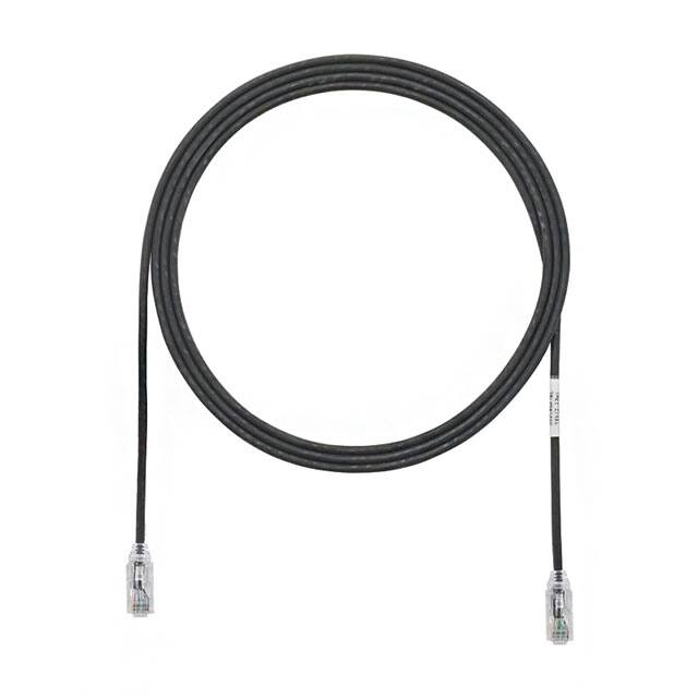 UTP28SP10BL CABLE MOD 8P8C PLUG TO PLUG 10'