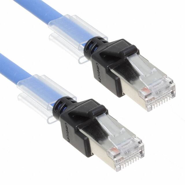 XS6W6LSZH8SS500CMB CABLE MOD 8P8C PLUG-PLUG 16.4'