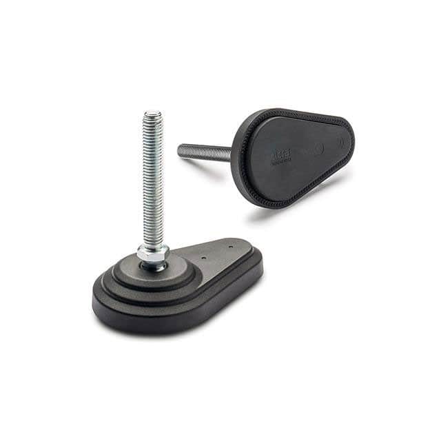 536431 LV.FO, ADJUSTABLE FEET FOR GROUN
