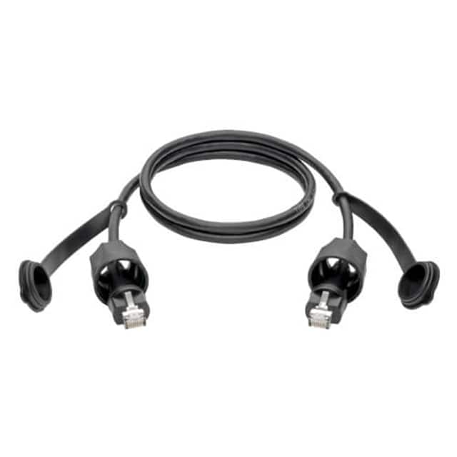 N206-PC33-IND CABLE MOD 8P8C PLUG TO PLUG 33'