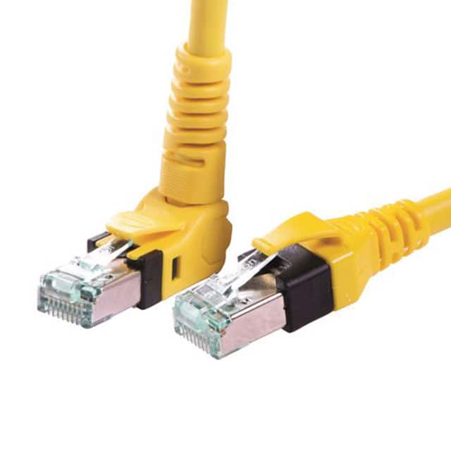 09488447745020 CABLE MOD 8P8C PLUG-PLUG 6.56'