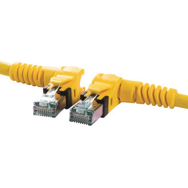09488585745020 CABLE MOD 8P8C PLUG-PLUG 6.56'