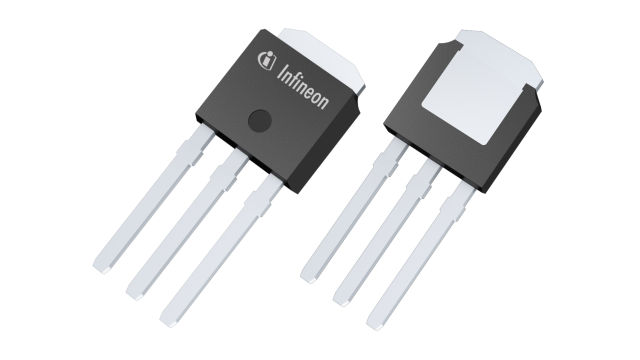 IRFU120NPBF The Infineon IRFU120NPBF is an N-channel MOSFET designed for power switching applications. It features RoHS3 compliance and an MSL 1 rating.