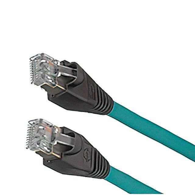 1201080009 ENET RJ45/RJ45 2PR 0.5M