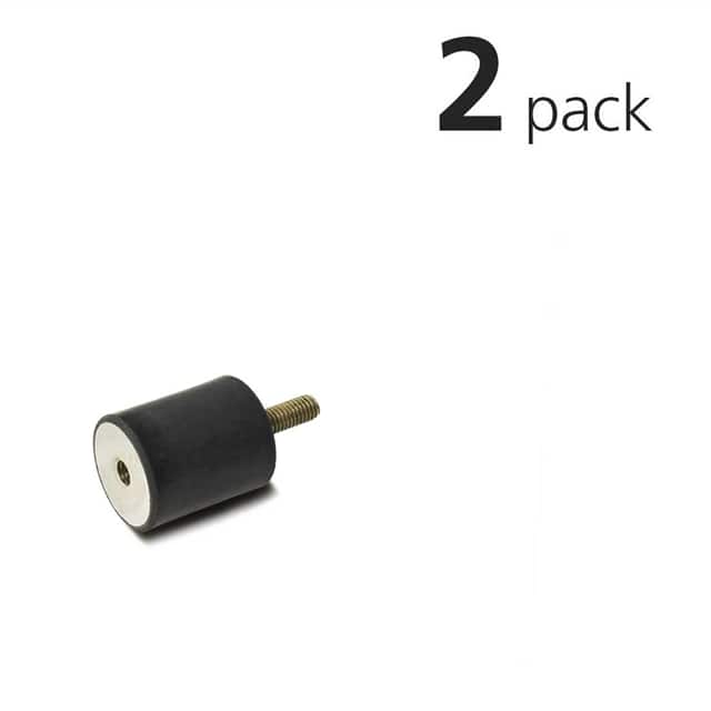 VMTSC10-20-M4-55-S/5PK HOLE & STUD VIBRATION MOUNT