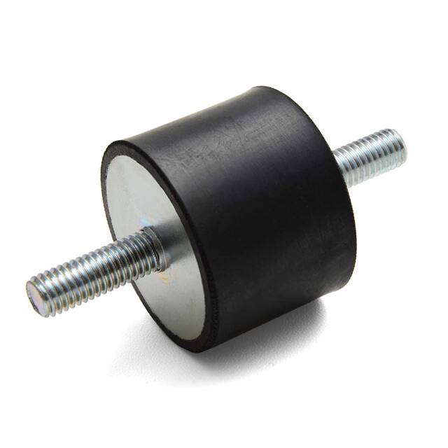 VMDSC75-55-M12-55-Z 2XSTUD VIBRATION ISOLATION MOUNT