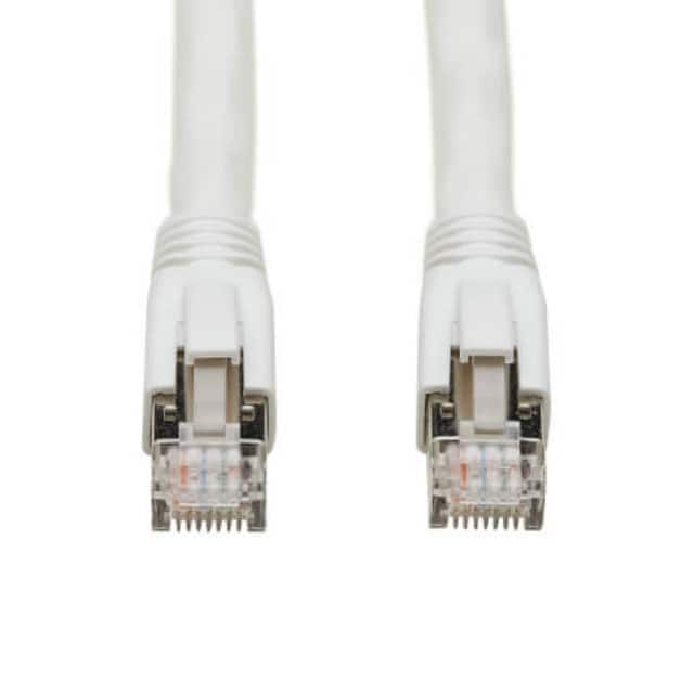 N272-015-WH CAT8 25G/40G-CERTIFIED SNAGLESS