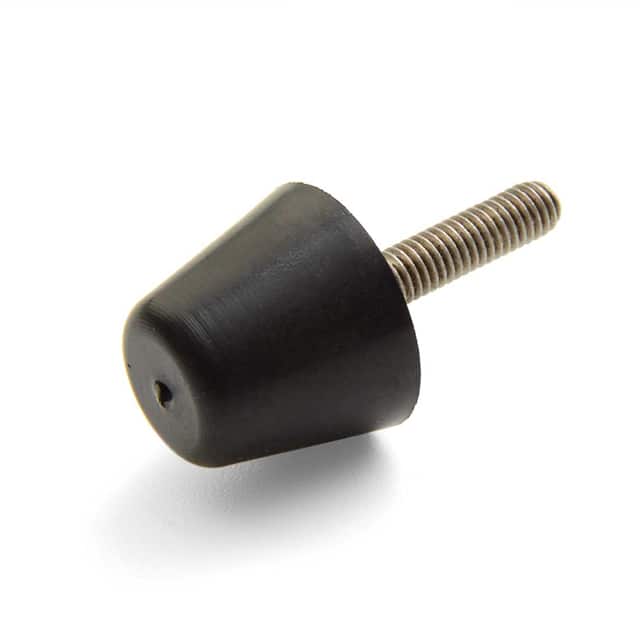 VMST38-32-M8-10-55-SN CONICAL RUBBER BUMPER