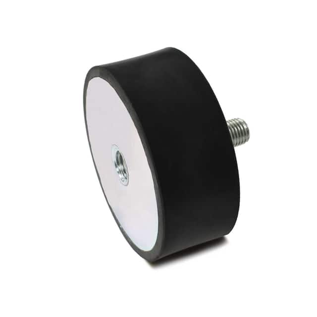 VMTSC125-75-M16-40-Z HOLE & STUD VIBRATION MOUNT