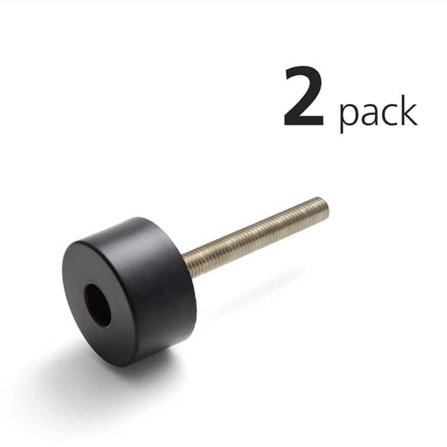 VMSF32-18-M8-65-70-ZN/2PK HOLE & STUD VIBRATION MOUNT PACK