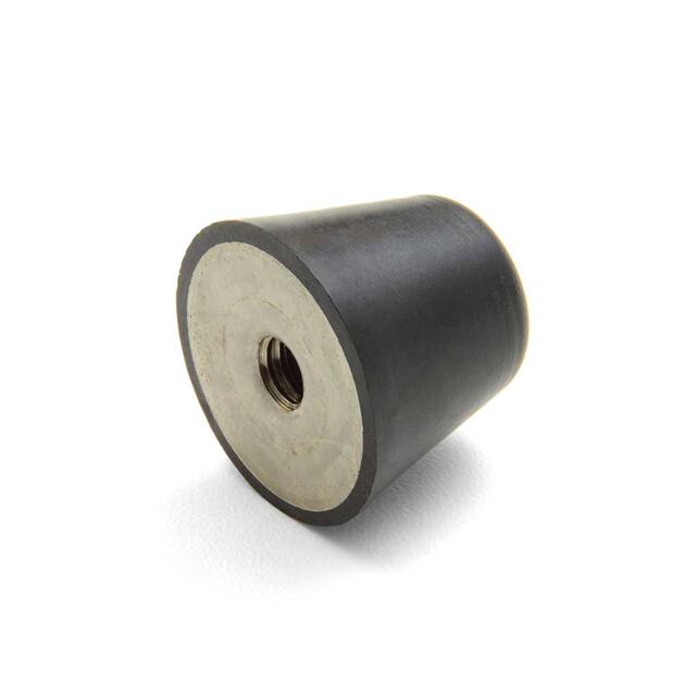 VMTT38-32-M8-55-SN CONICAL RUBBER BUMPER