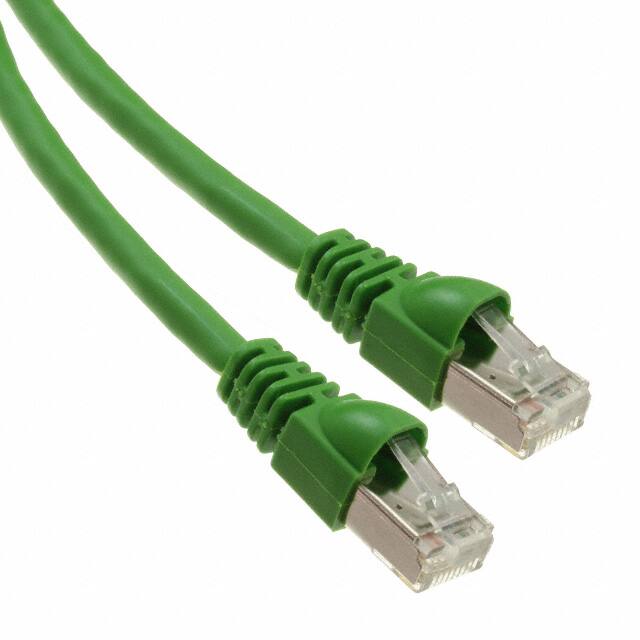 1166000200 CABLE MOD 8P8C PLUG-PLUG 65.62'