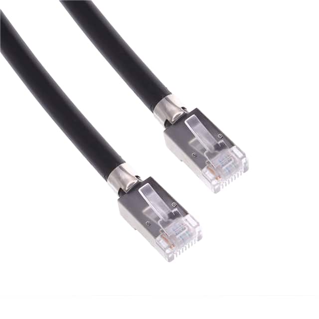1226168 RJ45-RJ45 CAT6 SHIELDED OUTDOOR