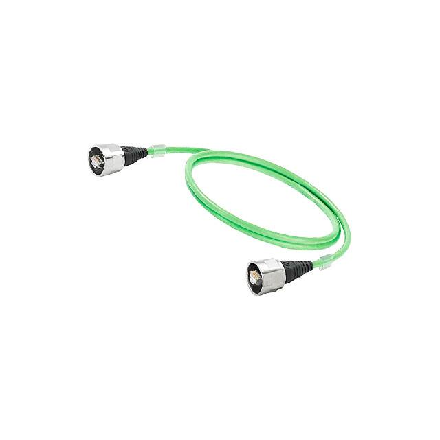 1066850000 CABLE MOD 8P8C PLUG-PLUG 3.28'