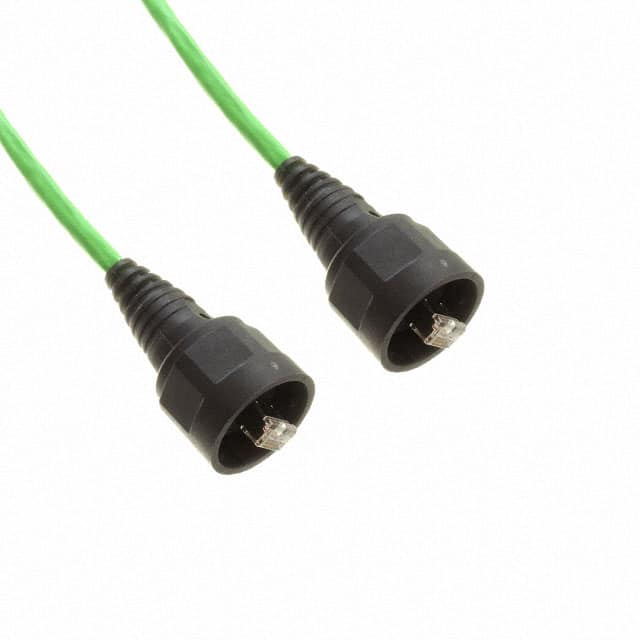 1106020000 CABLE MOD 8P8C PLUG-PLUG 6.56'