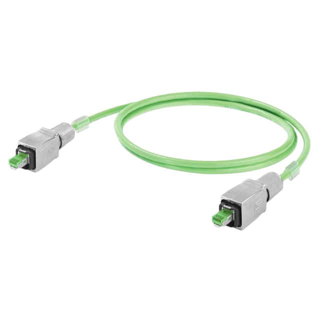 1119730050 CABLE MOD 8P4C PLUG-PLUG 16.4'