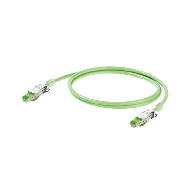 1173030150 CABLE MOD 8P4C PLUG-PLUG 49.21'