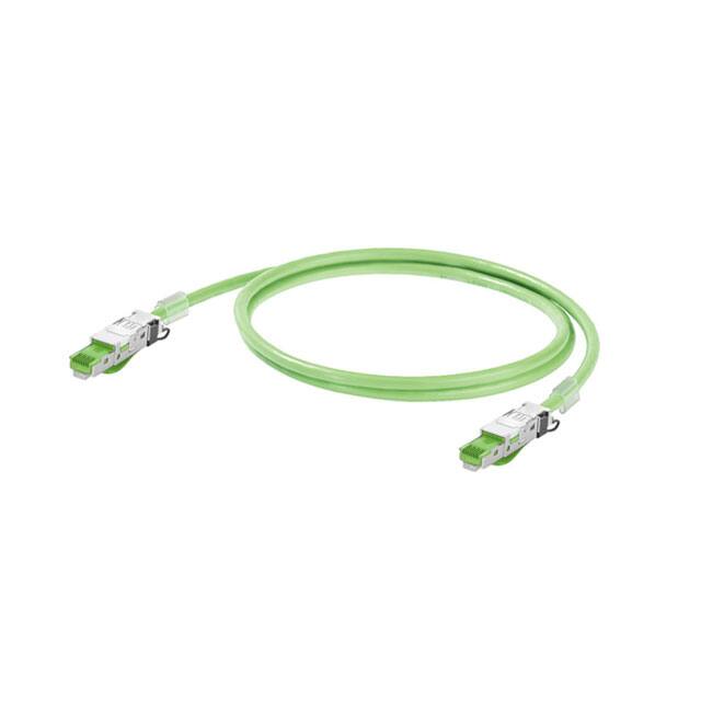 1173030200 CABLE MOD 8P4C PLUG-PLUG 65.62'