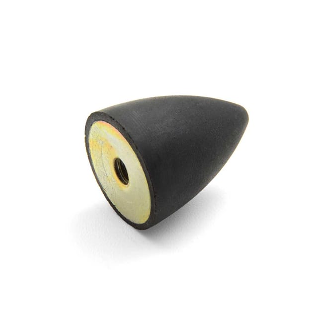 VMTT70-58-M12-40-Z CONICAL RUBBER BUMPER