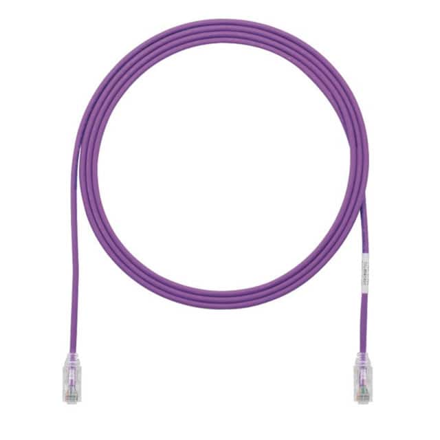 UTP28SP6VL COPPER PATCH CORD, CATEGORY 6 PE