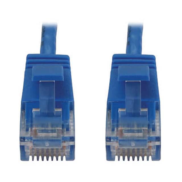 N261-S03-BL CABLE MOD 8P8C PLUG TO PLUG 3'