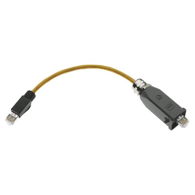 09457011573 CABLE MOD 8P8C PLUG-PLUG 32.81'