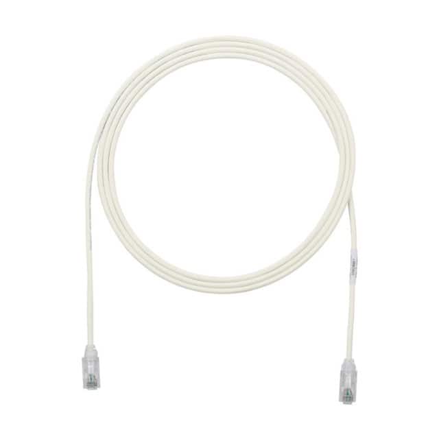 UTP28SP2GY COPPER PATCH CORD, CATEGORY 6 PE