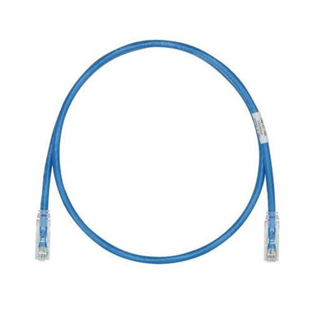 UTPSP20BUY CABLE MOD 8P8C PLUG TO PLUG 20'