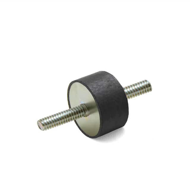 VMDSC60-50-M10-55-S DOUBLE STUD VIBRATION MOUNT PACK