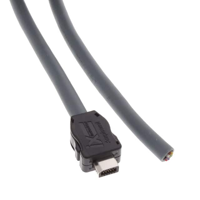 ND9BCA2E0B IX INDUSTRIAL IP20 CABLE, IX PIG