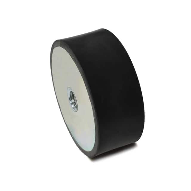 VMDTC75-30-M12-55-S RUBBER BUMPER PACK