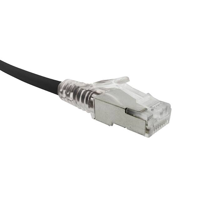 BM-P1SK030F CABLE MOD 8P8C PLUG-PLUG 30FT