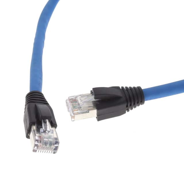 1201088167 ENET MMJ RJ45/RJ45 2M