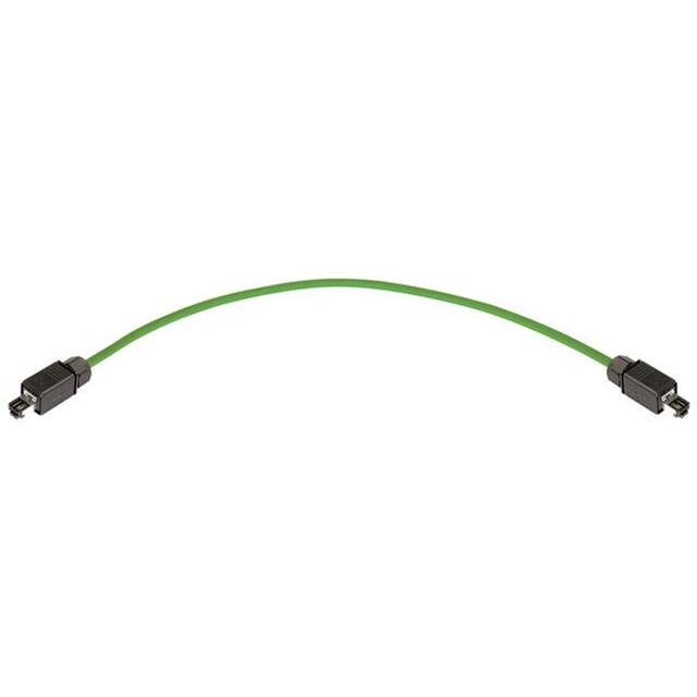09457451168 CABLE MOD 6P4C PLUG-PLUG 16.4'