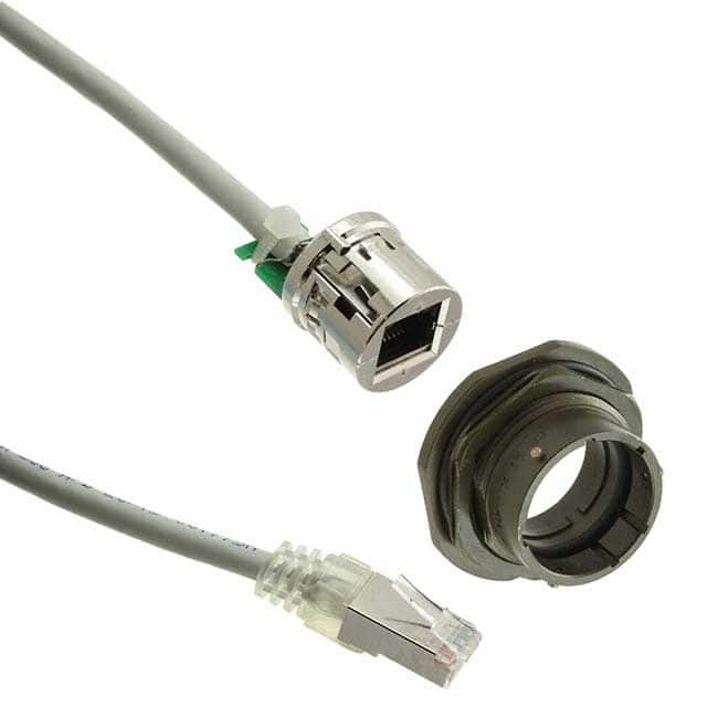 RJF72G05100BTX CABLE MOD 8P8C JACK-PLUG 1.64'