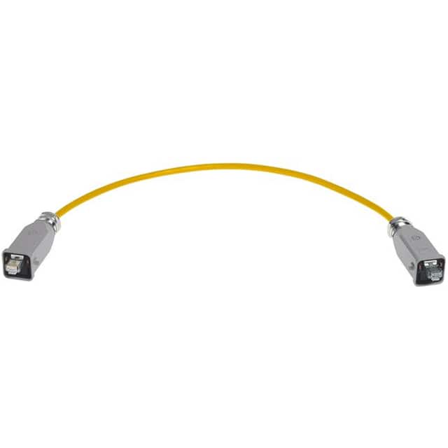 09457151525 CABLE MOD 8P8C PLUG-PLUG 9.84'