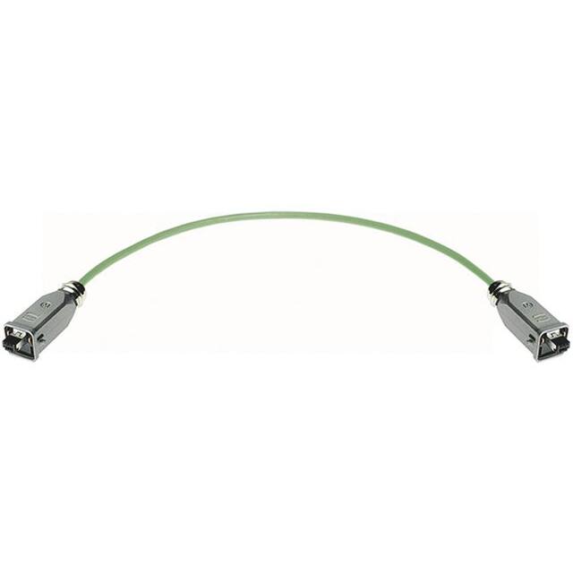 09457151151 CABLE MOD 8P4C PLUG-PLUG 32.81'