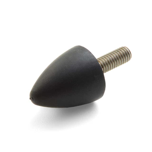 VMST70-58-M12-55-S CONICAL RUBBER BUMPER