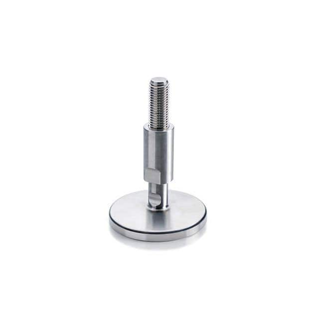 407822 LMY-HV, ADJUSTABLE FEET, THREADE
