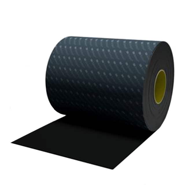 SJ5916SF BUMPER ROLLSTOCK BLACK