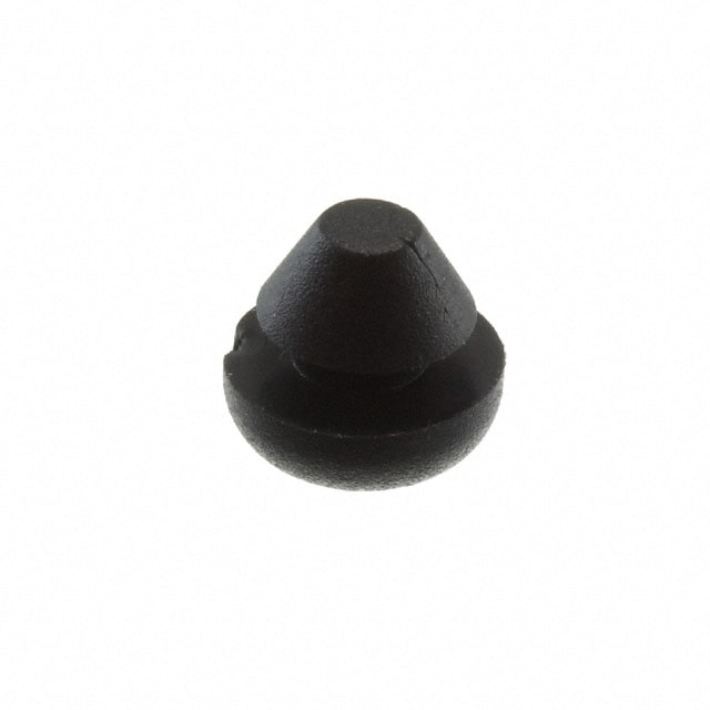 GRF33109A PUSH FIT BUMPER FOOT: COMPATIBLE