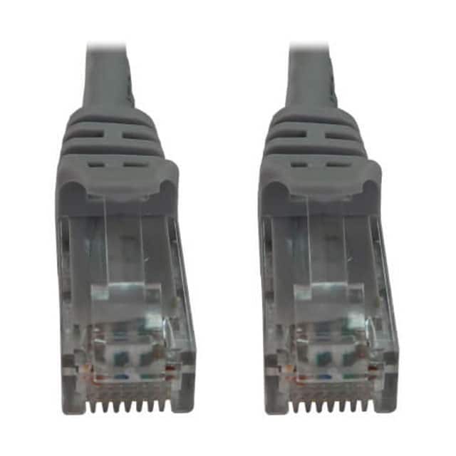 N261-006-GY CAT6A 10G SNAGLESS MOLDED UTP ET