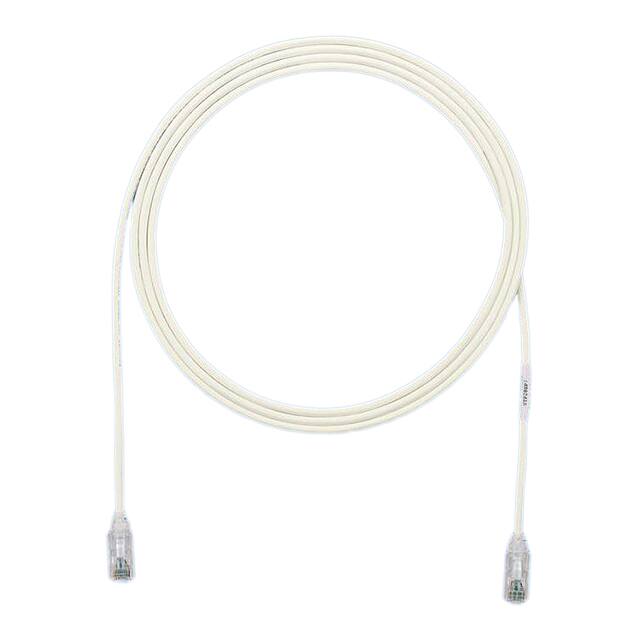UTP28SP10 CABLE MOD 8P8C PLUG TO PLUG 10'